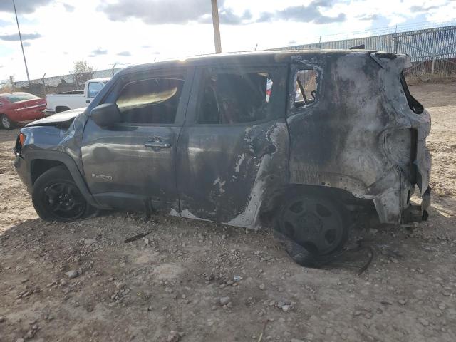 2020 JEEP RENEGADE S - ZACNJBABXLPL54893
