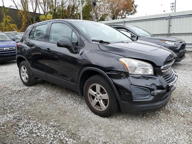 KL7CJNSB0GB631350 | 2016 CHEVROLET TRAX LS