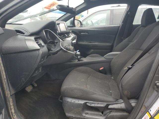 2018 TOYOTA C-HR XLE #3312391120