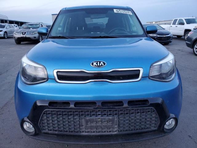 2016 KIA SOUL + - KNDJP3A57G7379513