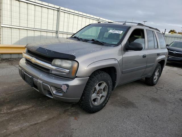 2005 Chevrolet TrailBlazer LS