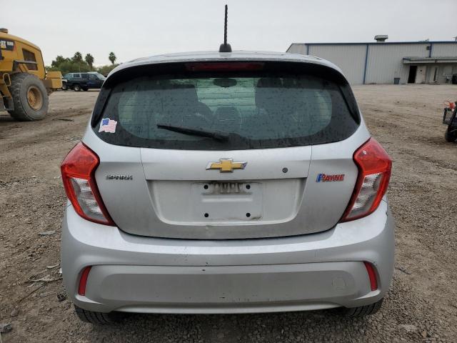 KL8CB6SA7JC456344 | 2018 CHEVROLET SPARK LS