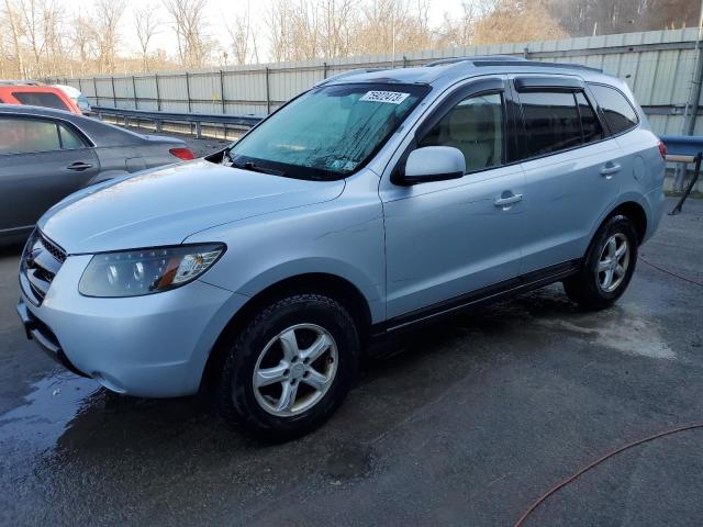 2007 Hyundai Santa Fe GLS