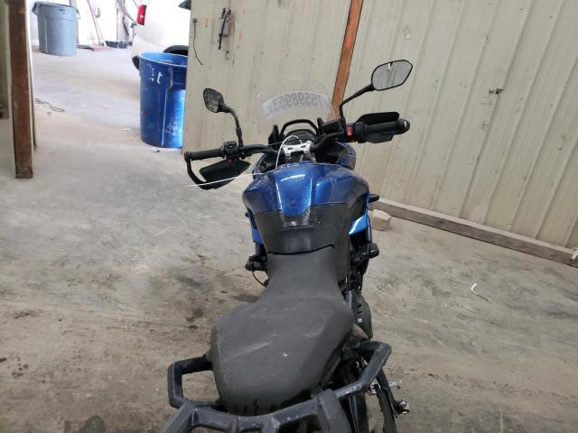 2022 TRIUMPH MOTORCYCLE TIGER SPOR - SMTL20UL2NTAZ3187