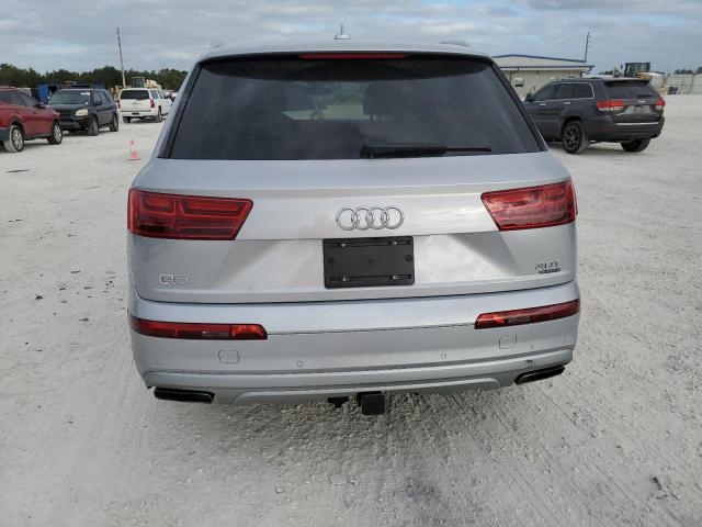 VIN WA1VAAF70JD049636 2018 Audi Q7, Prestige no.6