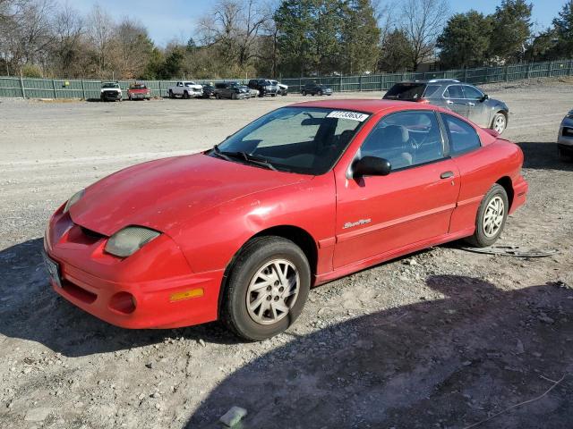 2002 Pontiac Sunfire SE