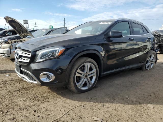 VIN WDCTG4GB1LJ649712 2020 Mercedes-Benz GLA-Class,... no.1