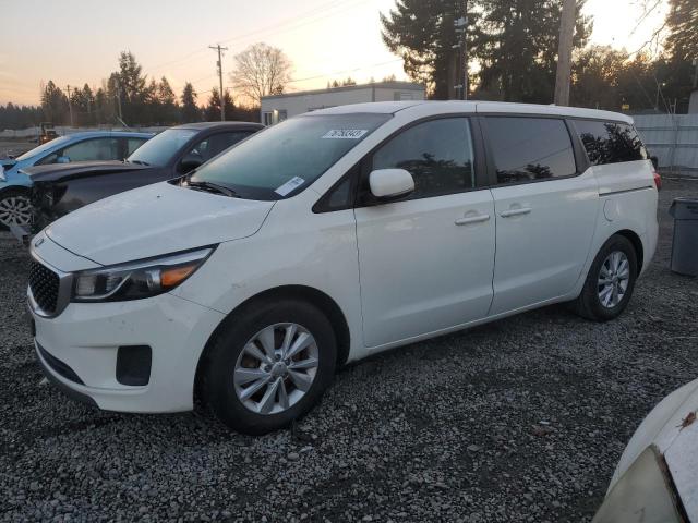 2017 Kia Sedona LX