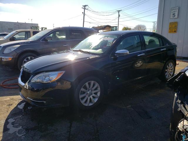 2013 Chrysler 200 Limited