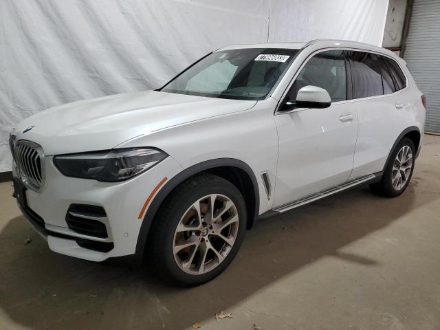 5UXCR6C05P9N46167 2023 BMW X5, photo no. 1