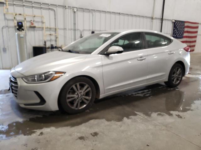 5NPD84LF9JH337370 | 2018 HYUNDAI ELANTRA SE