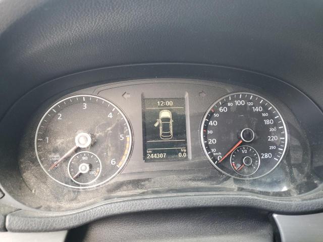 2015 VOLKSWAGEN PASSAT SEL - 1VWCV7A31FC064309