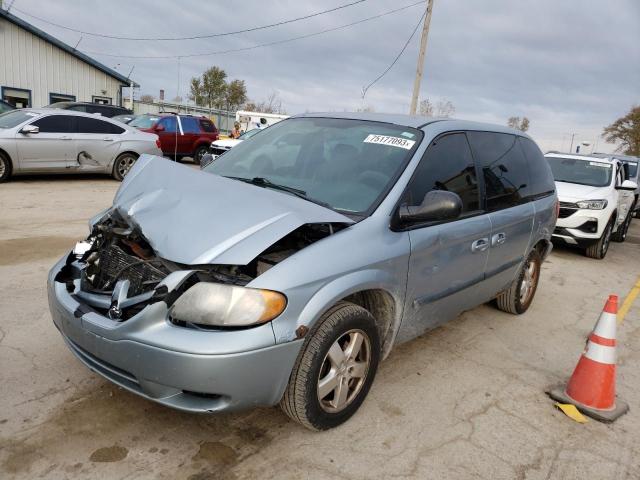 2005 Dodge Caravan SXT