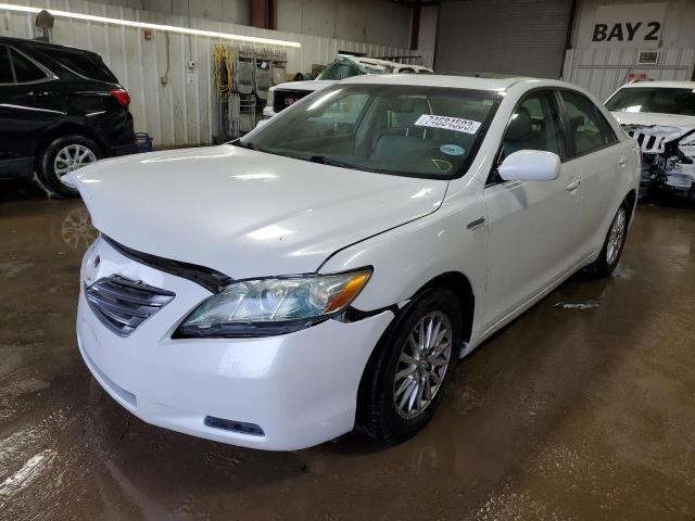 2007 Toyota Camry Hybrid 