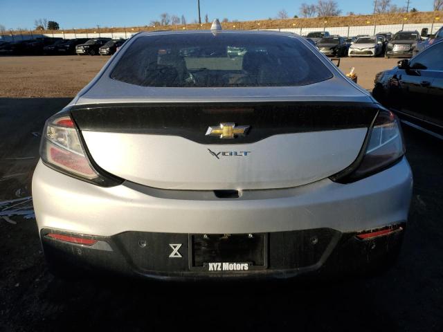 VIN 1G1RD6S51HU216007 2017 Chevrolet Volt, Premier no.6