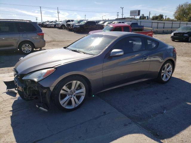 2010 Hyundai Genesis Coupe 