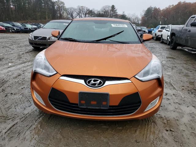 KMHTC6AD5GU295930 | 2016 Hyundai veloster