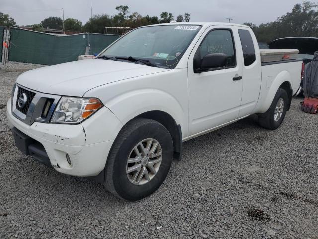 1N6AD0CW6HN706135 | 2017 Nissan frontier sv