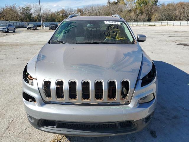 1C4PJLCB4JD566652 | 2018 JEEP CHEROKEE L