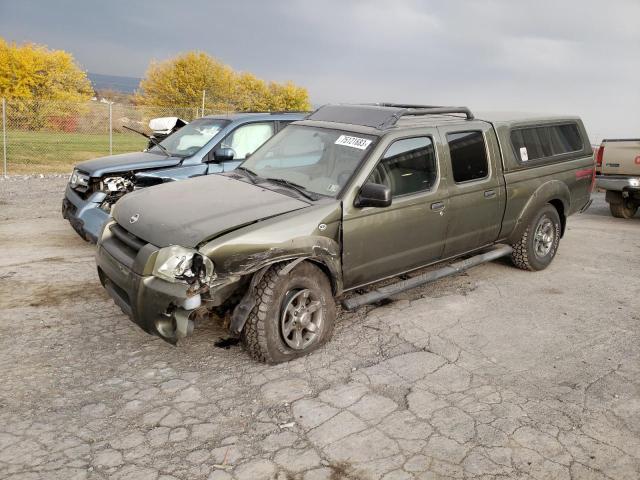 2003 Nissan Frontier 