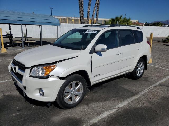 2012 Toyota RAV4 Limited