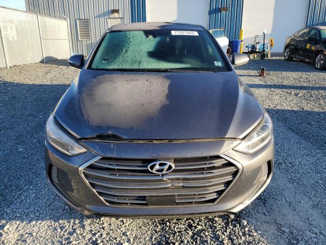 2018 HYUNDAI ELANTRA SE - KMHD84LF9JU541751