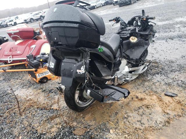 2002 BMW K1200 LT WB10555A32ZD77565
