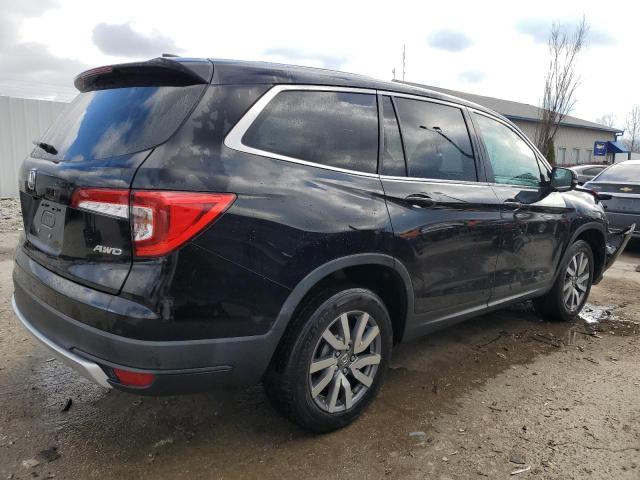 5FNYF6H56KB093714 | 2019 HONDA PILOT EXL