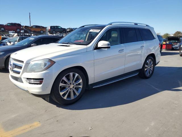 VIN 4JGDF7CE3EA284768 2014 Mercedes-Benz GL-Class, ... no.1