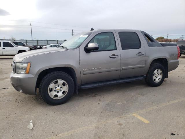 2007 Chevrolet Avalanche 