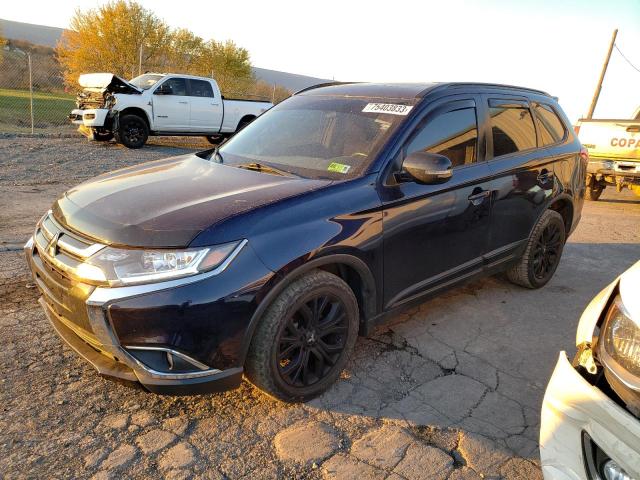 2018 Mitsubishi Outlander SE