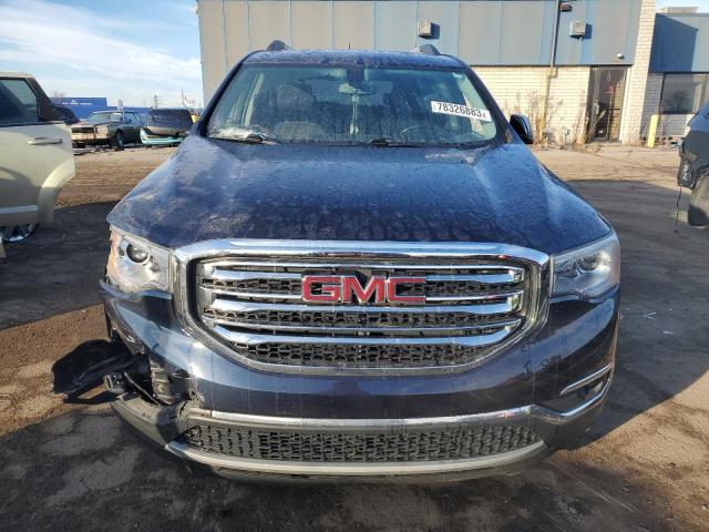 Lot #2404599199 2017 GMC ACADIA SLE salvage car