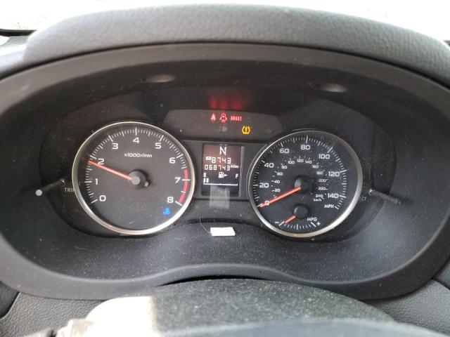 JF1GPAP69G8349668 Subaru Impreza Sport Premium