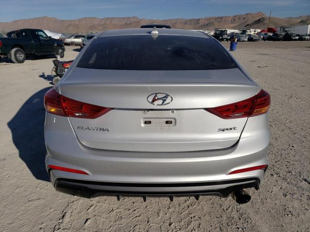 KMHD04LB1JU682169 | 2018 HYUNDAI ELANTRA SP