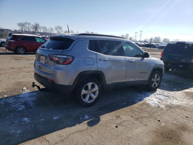 3C4NJCBB9JT440869 | 2018 JEEP COMPASS LA