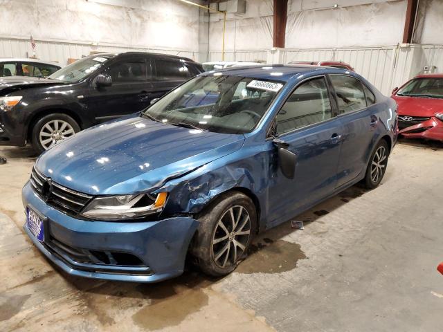 2016 Volkswagen Jetta SE