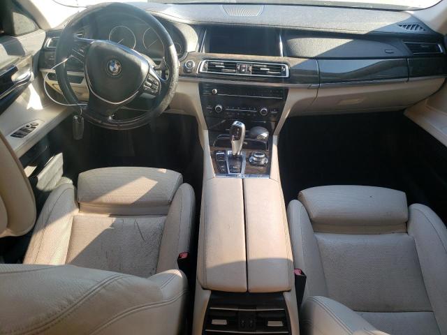 VIN WBAYF4C53DDE23797 2013 BMW 7 Series, 740 Lxi no.8