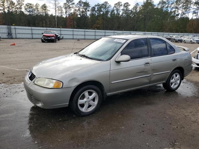 2003 Nissan Sentra XE