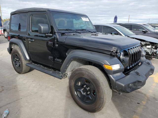 1C4GJXAN6PW576276 Jeep Wrangler Sport