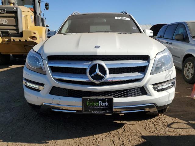 VIN 4JGDF7CEXDA203831 2013 Mercedes-Benz GL-Class, ... no.5