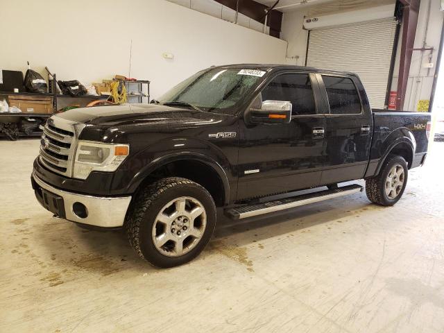 2013 Ford F-150 SuperCrew 