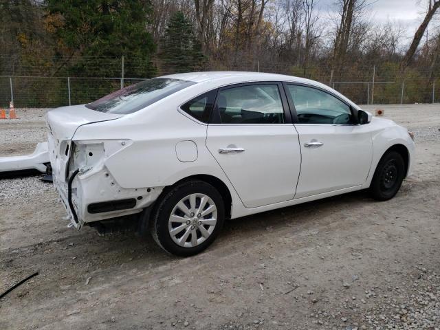 2019 NISSAN SENTRA S - 3N1AB7AP1KY267808