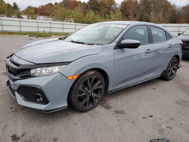 2017 Honda Civic 