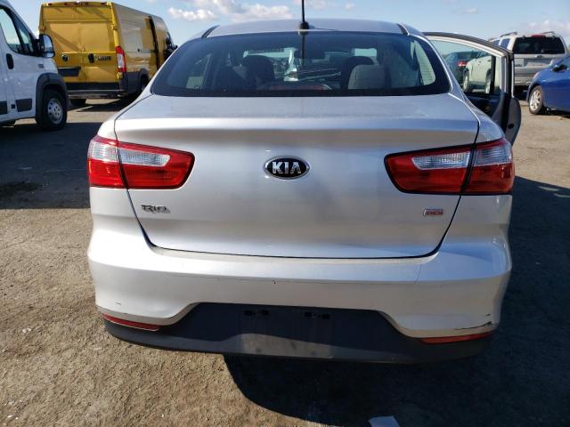 KNADM4A33G6680521 KIA RIO LX