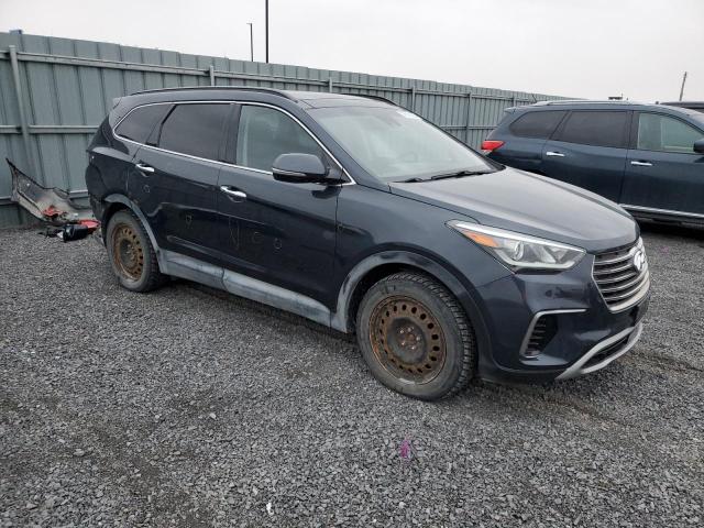 2019 HYUNDAI SANTA FE X - KM8SNDHF5KU297347