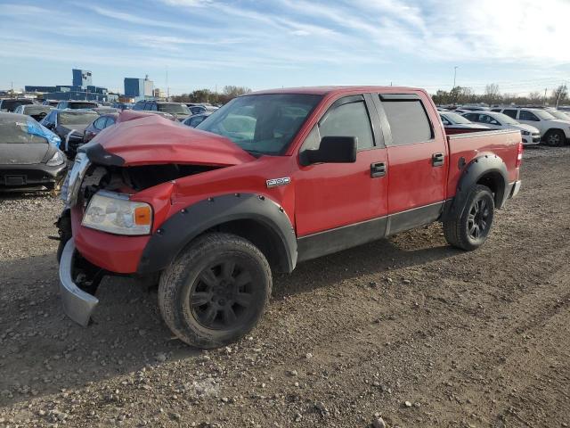 2008 Ford F-150 SuperCrew 