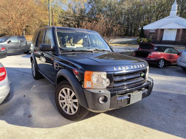 2008 Land Rover LR3 SE