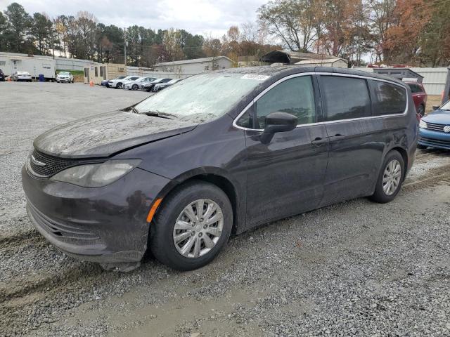 2018 Chrysler Pacifica L