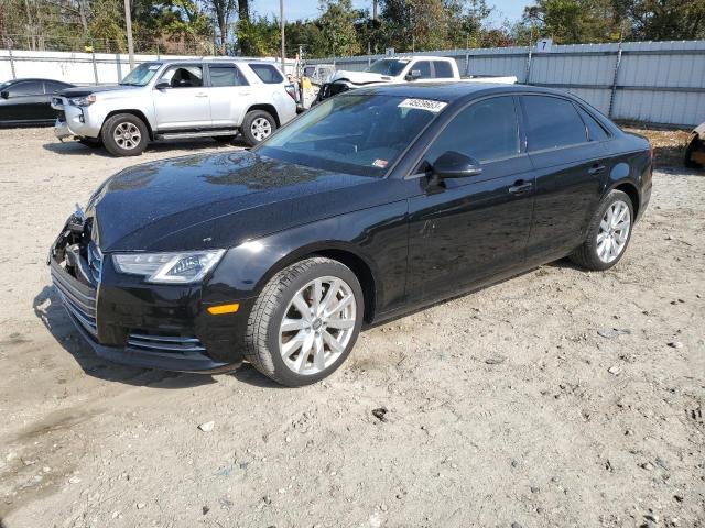 WAUANAF46HN006693 2017 AUDI A4, photo no. 1