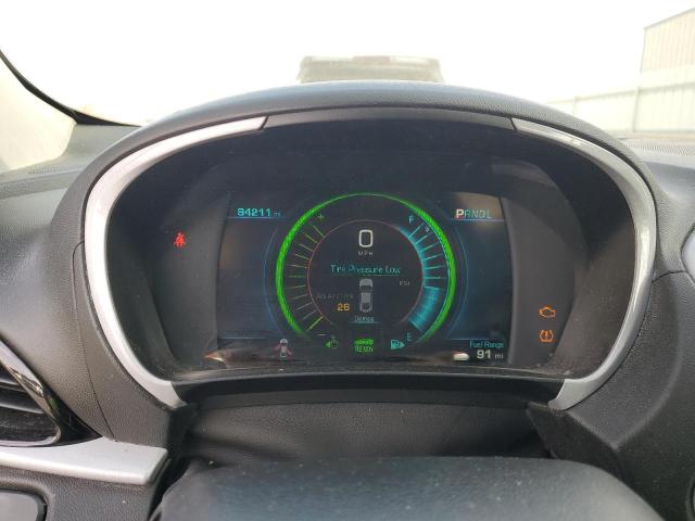 VIN 1G1RA6S55HU149498 2017 Chevrolet Volt, LT no.9